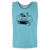 Garment-Dyed Heavyweight Tank Top Thumbnail