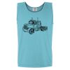 Garment-Dyed Heavyweight Tank Top Thumbnail