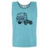Garment-Dyed Heavyweight Tank Top Thumbnail