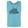 Garment-Dyed Heavyweight Tank Top Thumbnail