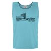 Garment-Dyed Heavyweight Tank Top Thumbnail