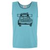Garment-Dyed Heavyweight Tank Top Thumbnail