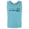 Garment-Dyed Heavyweight Tank Top Thumbnail