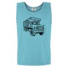 Garment-Dyed Heavyweight Tank Top Thumbnail