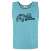 Garment-Dyed Heavyweight Tank Top Thumbnail