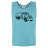Garment-Dyed Heavyweight Tank Top Thumbnail