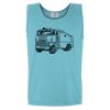 Garment-Dyed Heavyweight Tank Top Thumbnail