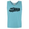 Garment-Dyed Heavyweight Tank Top Thumbnail