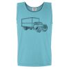 Garment-Dyed Heavyweight Tank Top Thumbnail