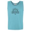 Garment-Dyed Heavyweight Tank Top Thumbnail