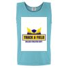 Garment-Dyed Heavyweight Tank Top Thumbnail