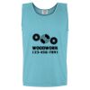 Garment-Dyed Heavyweight Tank Top Thumbnail