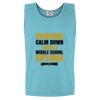 Garment-Dyed Heavyweight Tank Top Thumbnail