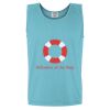 Garment-Dyed Heavyweight Tank Top Thumbnail