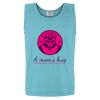 Garment-Dyed Heavyweight Tank Top Thumbnail