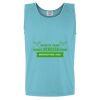 Garment-Dyed Heavyweight Tank Top Thumbnail
