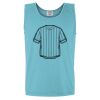 Garment-Dyed Heavyweight Tank Top Thumbnail