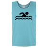 Garment-Dyed Heavyweight Tank Top Thumbnail