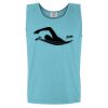 Garment-Dyed Heavyweight Tank Top Thumbnail