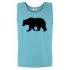 Garment-Dyed Heavyweight Tank Top Thumbnail