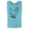 Garment-Dyed Heavyweight Tank Top Thumbnail