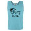 Garment-Dyed Heavyweight Tank Top Thumbnail
