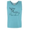 Garment-Dyed Heavyweight Tank Top Thumbnail