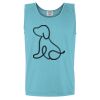 Garment-Dyed Heavyweight Tank Top Thumbnail