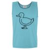 Garment-Dyed Heavyweight Tank Top Thumbnail
