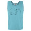 Garment-Dyed Heavyweight Tank Top Thumbnail