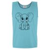 Garment-Dyed Heavyweight Tank Top Thumbnail