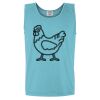 Garment-Dyed Heavyweight Tank Top Thumbnail