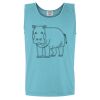 Garment-Dyed Heavyweight Tank Top Thumbnail