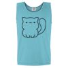 Garment-Dyed Heavyweight Tank Top Thumbnail