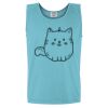 Garment-Dyed Heavyweight Tank Top Thumbnail