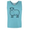 Garment-Dyed Heavyweight Tank Top Thumbnail