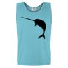 Garment-Dyed Heavyweight Tank Top Thumbnail