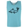 Garment-Dyed Heavyweight Tank Top Thumbnail