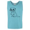 Garment-Dyed Heavyweight Tank Top Thumbnail