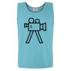 Garment-Dyed Heavyweight Tank Top Thumbnail