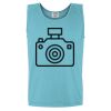 Garment-Dyed Heavyweight Tank Top Thumbnail