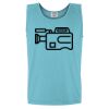 Garment-Dyed Heavyweight Tank Top Thumbnail