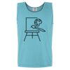 Garment-Dyed Heavyweight Tank Top Thumbnail