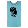 Garment-Dyed Heavyweight Tank Top Thumbnail