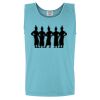 Garment-Dyed Heavyweight Tank Top Thumbnail