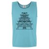 Garment-Dyed Heavyweight Tank Top Thumbnail