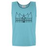 Garment-Dyed Heavyweight Tank Top Thumbnail