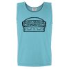 Garment-Dyed Heavyweight Tank Top Thumbnail