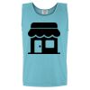 Garment-Dyed Heavyweight Tank Top Thumbnail