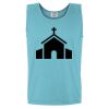 Garment-Dyed Heavyweight Tank Top Thumbnail